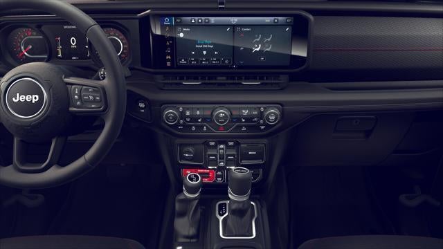 2026 Jeep Wrangler — detail view